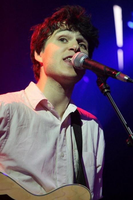 Kurz, aber oho: Vampire Weekend live. – 