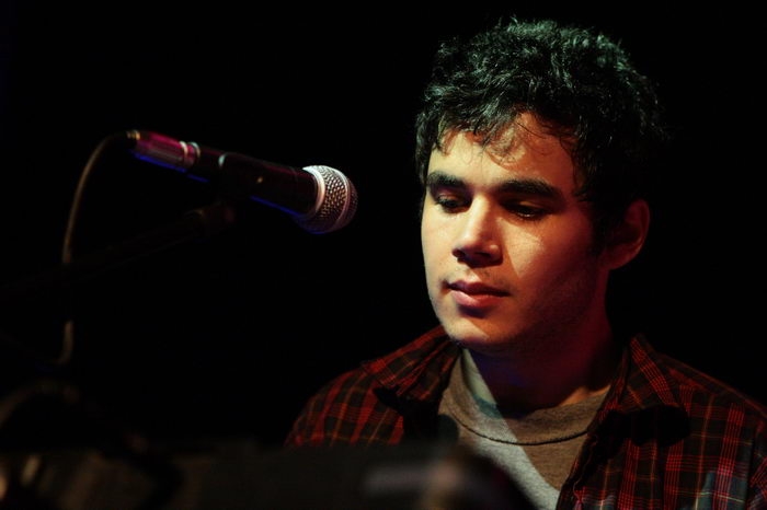 Kurz, aber oho: Vampire Weekend live. – 