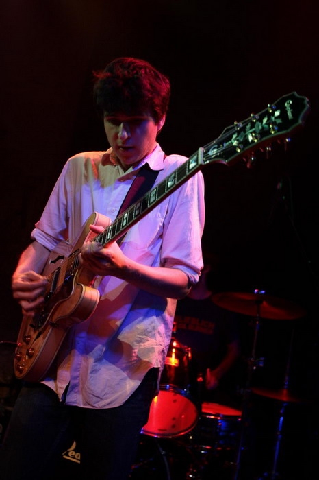 Kurz, aber oho: Vampire Weekend live. – 