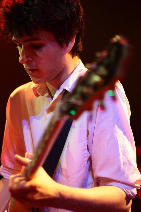 Kurz, aber oho: Vampire Weekend live. – 