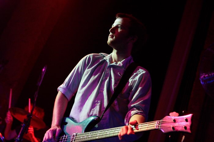 Kurz, aber oho: Vampire Weekend live. – 