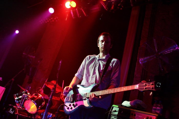 Kurz, aber oho: Vampire Weekend live. – 
