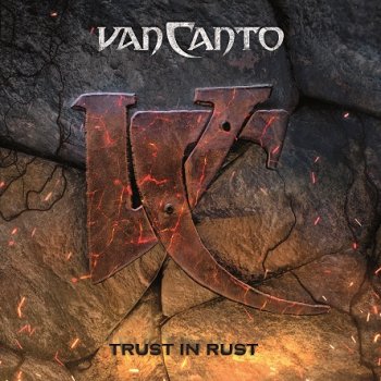 Van Canto - Trust In Rust Artwork