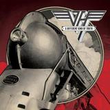 Van Halen - A Different Kind Of Truth Artwork