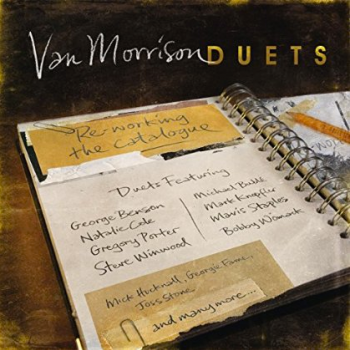 Van Morrison - Duets: Re-Working The Catalogue Artwork