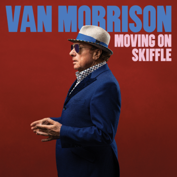 Van Morrison - Moving On Skiffle Artwork