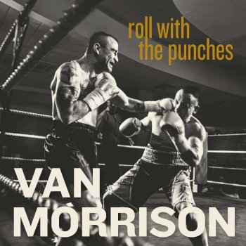 Van Morrison - Roll With The Punches Artwork