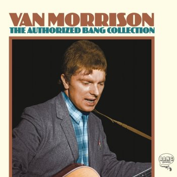 Van Morrison - The Authorized Bang Collection Artwork