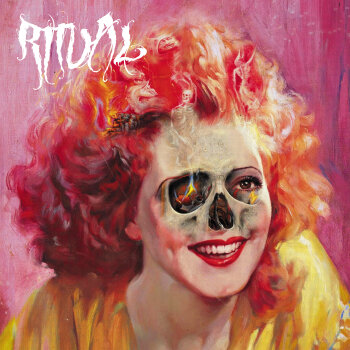 Vandalismus - Ritual O.S.T. Artwork