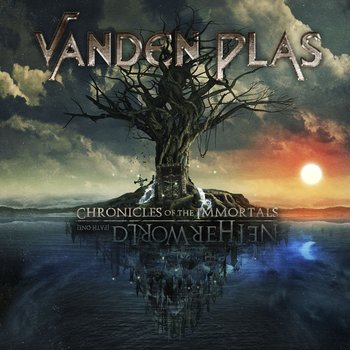 Vanden Plas - Chronicles Of The Immortals - Netherworld Artwork