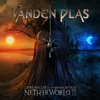 Vanden Plas - Chronicles Of The Immortals - Netherworld II Artwork