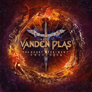 Vanden Plas - The Ghost Xperiment – Awakening Artwork