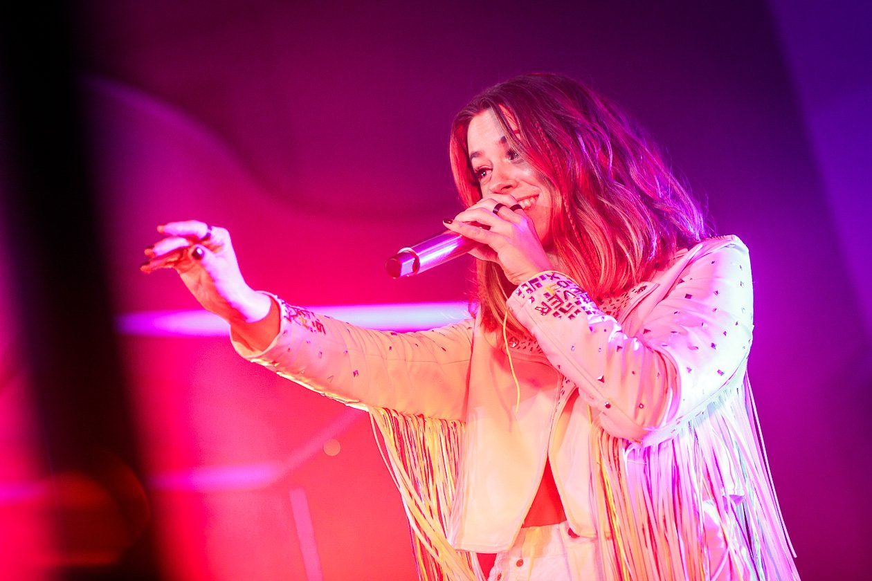 Teasershow zum Album "Für Immer". – Vanessa Mai.
