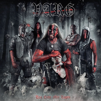 Varg - Das Ende Aller Lügen Artwork