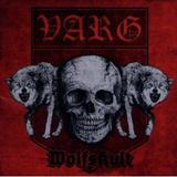 Varg - Wolfskult Artwork