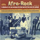 Various Artists - Afro Rock Vol. 1 Artwork