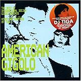 Various Artists - American Gigolo Artwork