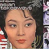 Various Artists - Asian Takeaways Artwork