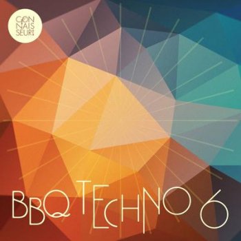 Various Artists - BBQ Techno Vol. 6 Artwork