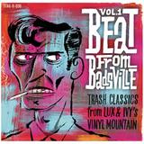 Various Artists - Beat From Badsville Artwork