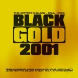 Various Artists - Black Gold 2001 Artwork