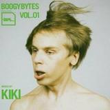 Various Artists - Boogy Bytes Vol. 01 Mixed By Kiki Artwork