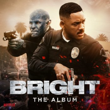 Various Artists - Bright: The Album Artwork