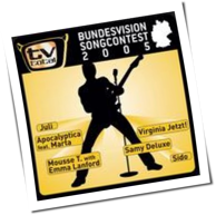 Various Artists - Bundesvision Song Contest 2005