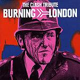 Various Artists - Burning London Artwork