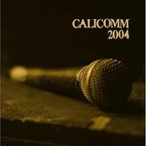 Various Artists - CaliComm 2004 Artwork