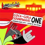 Various Artists - Coca-Cola Soundwave: One - Die Compilation 2007 Artwork