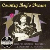 Various Artists - Country Boy's Dream. Country, Western ... Artwork
