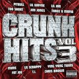 Various Artists - Crunk Hits Vol. 3 Artwork