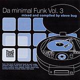 Various Artists - Da Minimal Funk Vol. 3 Artwork