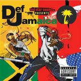 Various Artists - Def Jamaica Artwork