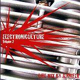 Various Artists - Electroniculture Volume 2 Artwork