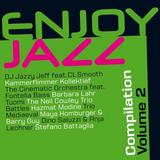 Various Artists - Enjoy Jazz Artwork