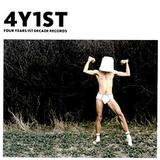 Various Artists - Four Years First Decade Artwork