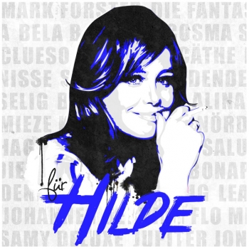 Various Artists - Für Hilde Artwork