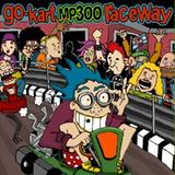 Various Artists - Go-Kart MP300 Raceway Artwork
