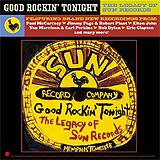 Various Artists - Good Rockin' Tonight - The Sun Records Tribute Artwork