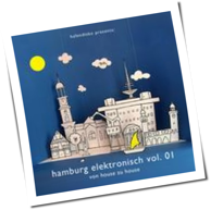 Various Artists - Hamburg Elektronisch Vol. 01 - Von House Zu House