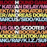 Various Artists - Hands On Scooter Artwork