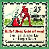 Various Artists - Hilfe! Mein Geld Ist Weg! Artwork