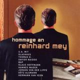 Various Artists - Hommage An Reinhard Mey Artwork