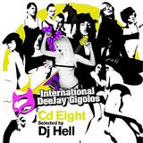 Various Artists - International Deejay Gigolo Compilation 8 Artwork