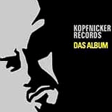 Various Artists - Kopfnicker Records - Das Album Artwork