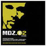 Various Artists - MDZ.02 Artwork
