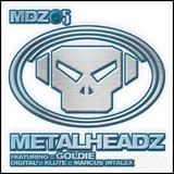 Various Artists - MDZ.05 Artwork