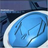 Various Artists - Metalheadz presents Platinum Breakz 3 Artwork